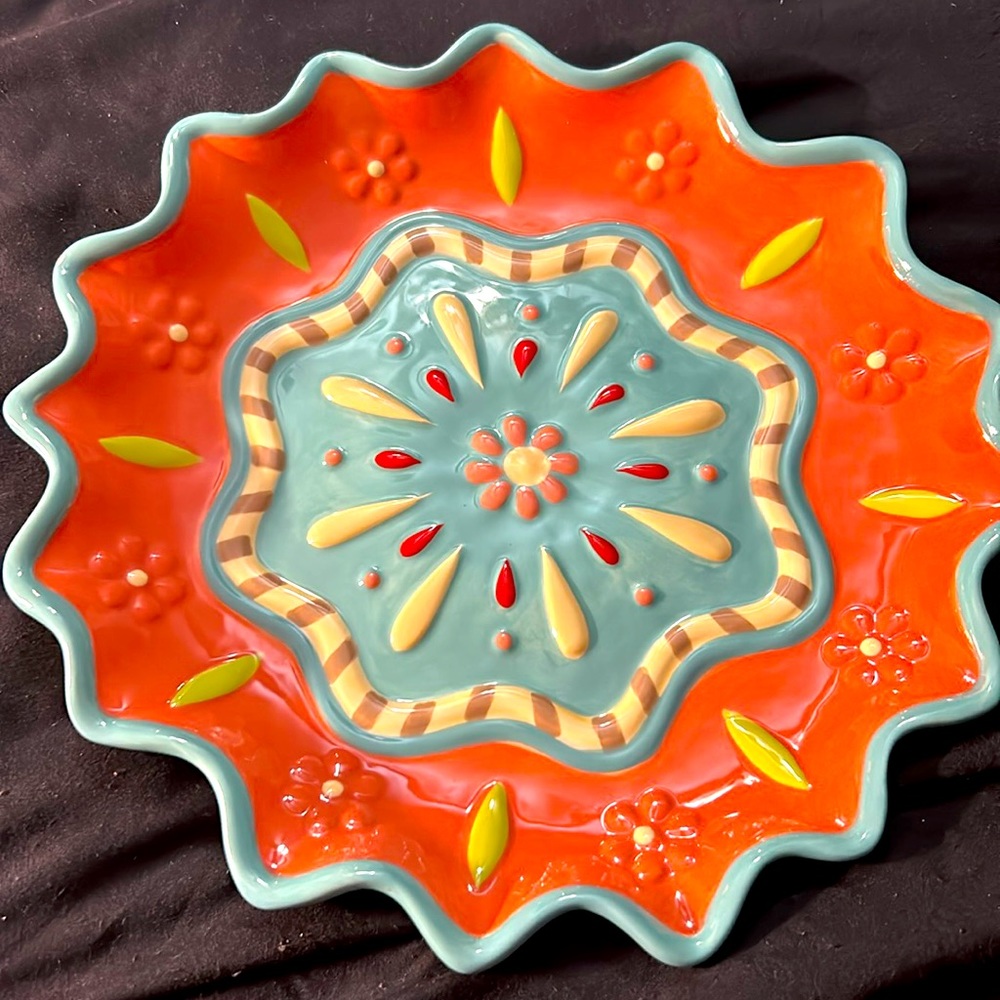Certified international Plate